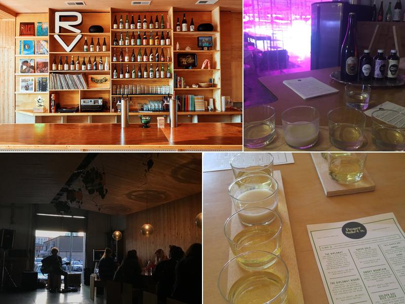 Rice Vice by Proper Sake Co.