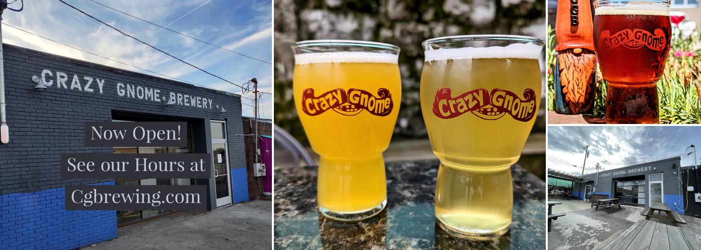 Crazy Gnome Brewery