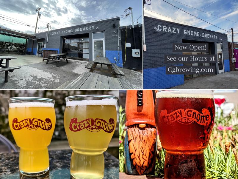 Crazy Gnome Brewery