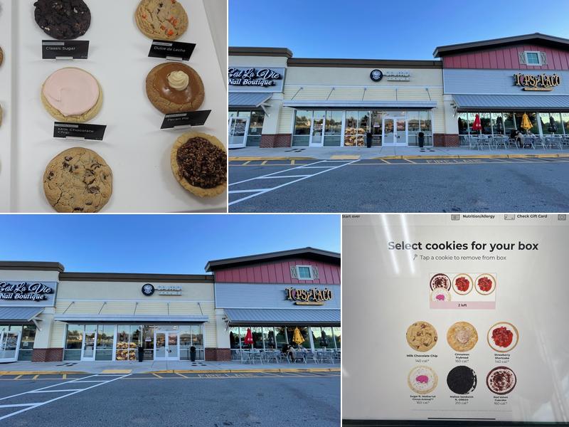 Crumbl - Simpsonville