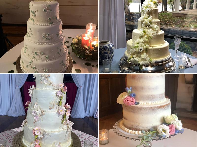 Classic Cakes by Leslie