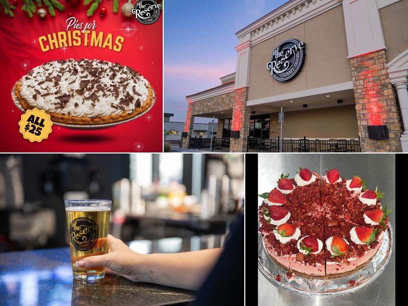 The Reserve Culinary Tavern