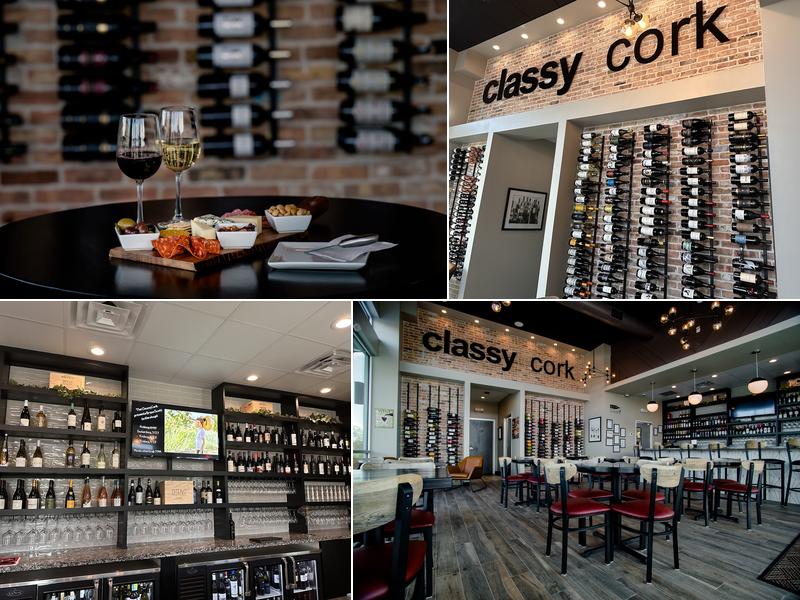 The Classy Cork 22916 Kuykendahl Rd Suite 100, Spring