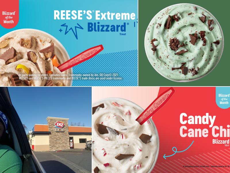 Dairy Queen Grill & Chill