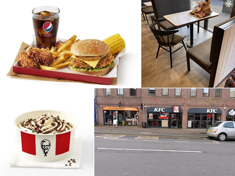 KFC Haywards Heath - South Road