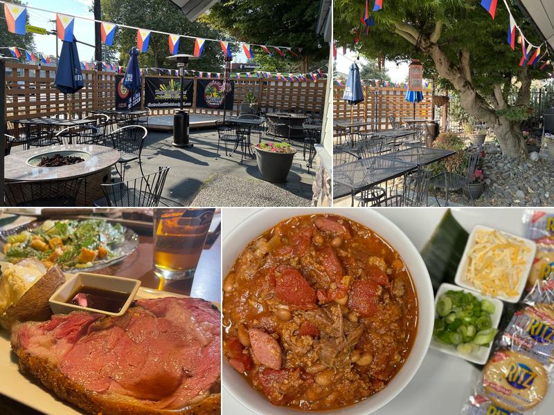 That's What I Like! Restaurant & Lounge 3236 Northwest Ave, Bellingham