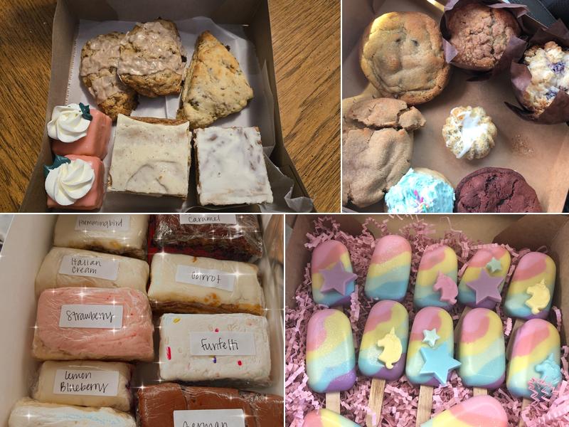 Two Blondes & A Bakery 1114 10th St, Huntsville