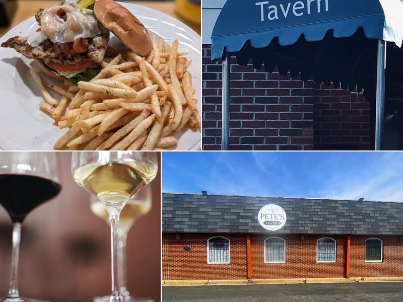 Pete's Tavern 6531 Backlick Rd, Springfield