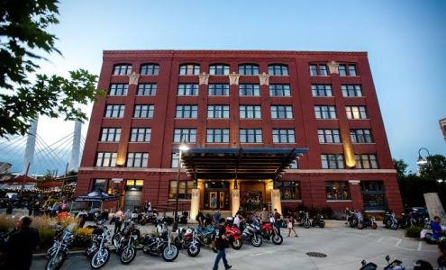 The Iron Horse Hotel