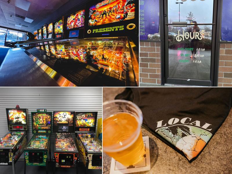 TOSS Taps 400 Cooper Point Rd SW Suite 8, Olympia