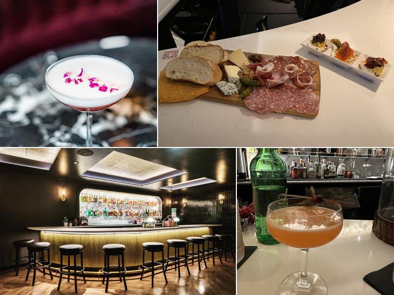 Rouge Cocktail Lounge