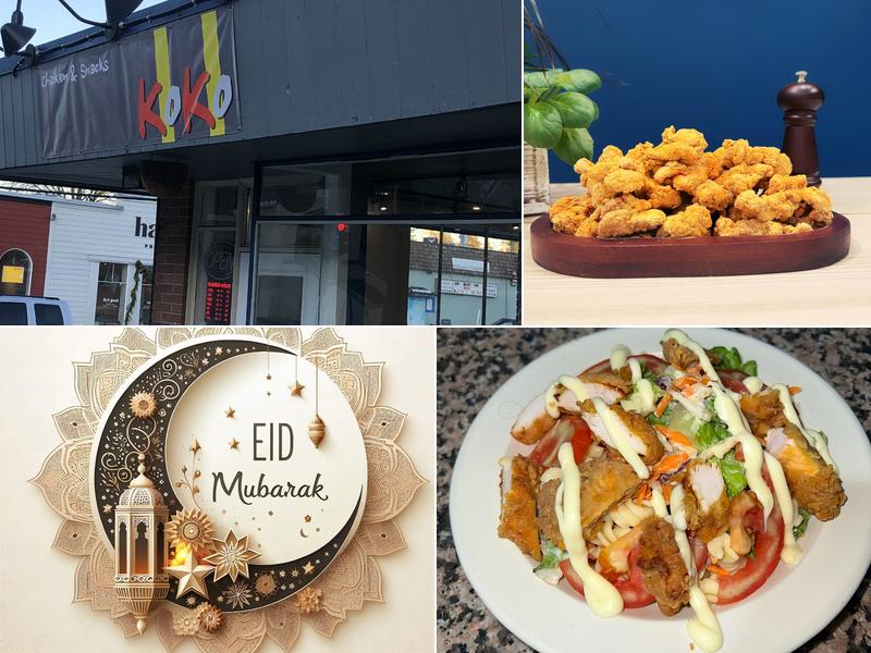 KOKO Chicken & Snacks