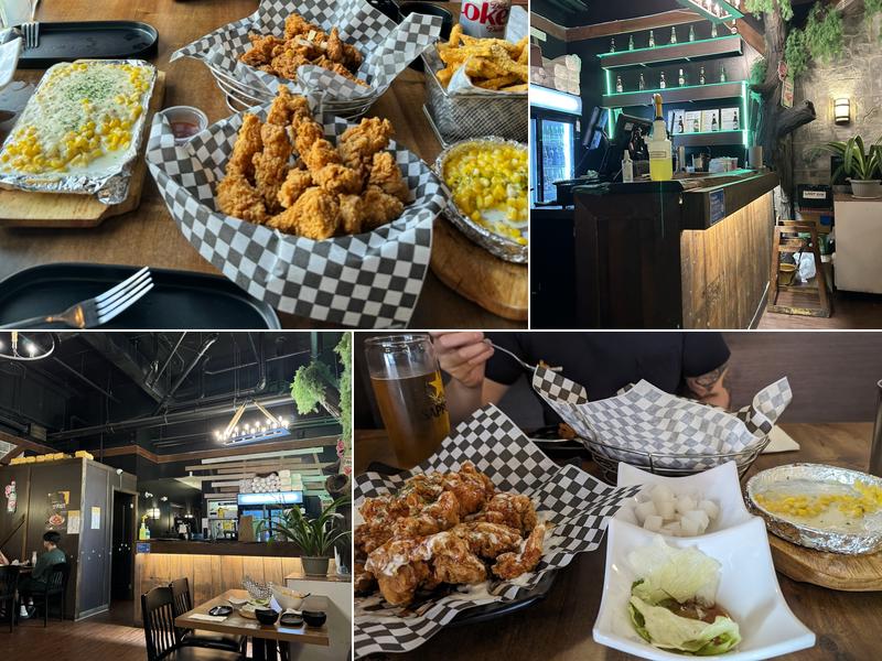 TOP CHICKEN 280 Lester St #105, Waterloo