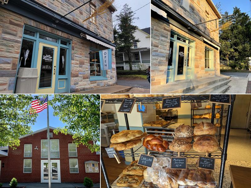 Bolivar Bread Bakery