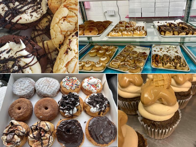 Sugar Mountain Bakery 792 Federal St, Rich Creek