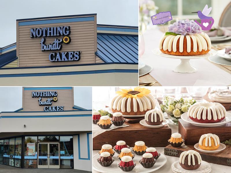 Nothing Bundt Cakes