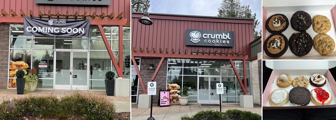 Crumbl - Gig Harbor