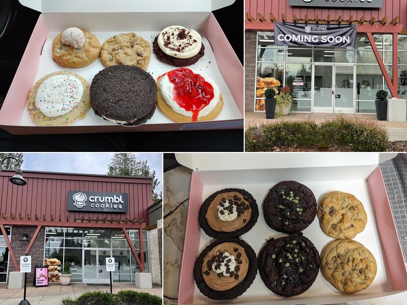 Crumbl - Gig Harbor