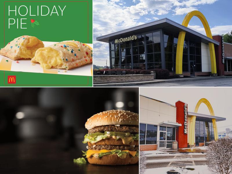 McDonald's 9061 US-30, North Huntingdon