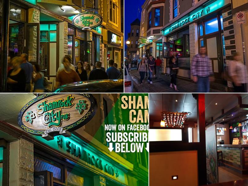 Shamrock City Pub