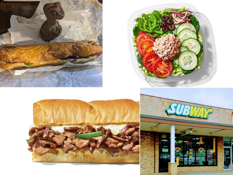 Subway 1985 Lincoln Way, White Oak