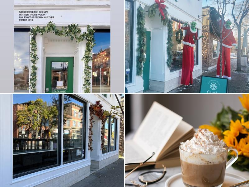 Canela Vegan Bakery & Cafe