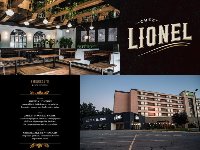 Chez Lionel - Laval 2900 Boul. le Carrefour, Laval