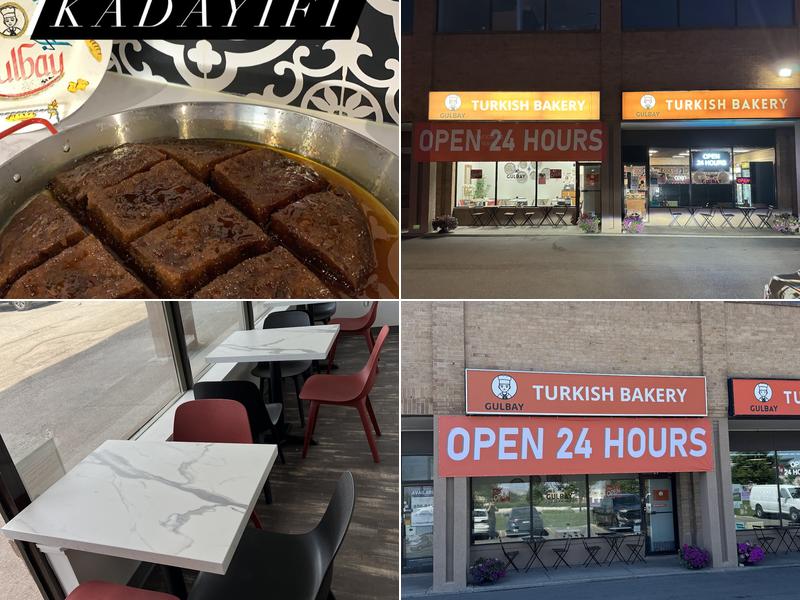 Gulbay Turkish Bakery (Woodbridge)