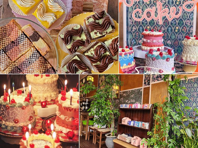 Coco's neighbourhood coffee shop