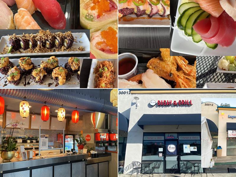 Honsan Sushi & Grill