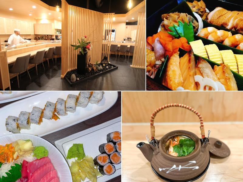 江戸前鮨 㐂扇 Sushi Kisen 1108 S Baldwin Ave B6, Arcadia