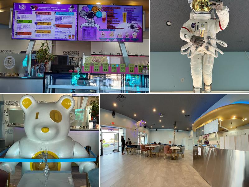 L2 Tea Club [Boba] 1635 S San Gabriel Blvd D, San Gabriel
