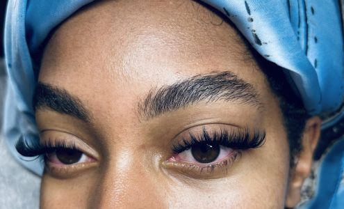 T'Beauty Lashes & Brows