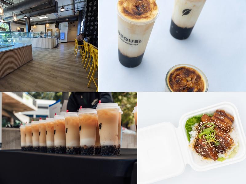 Sequel Cold Brew Tea 3845 S Higuera St Ste 100, San Luis Obispo