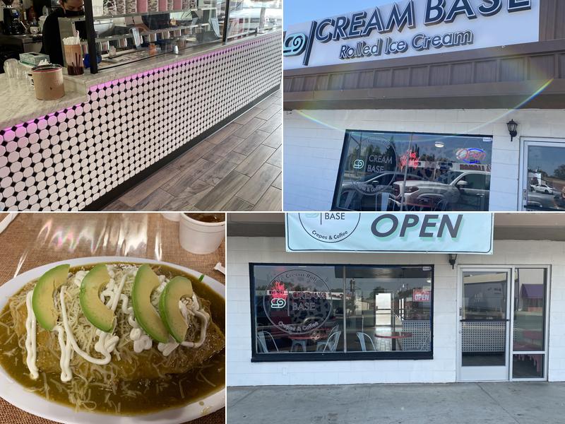 Cream Base 533 E Cross Ave suite B, Tulare