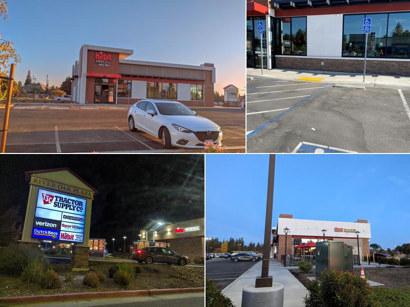 The Habit Burger Grill