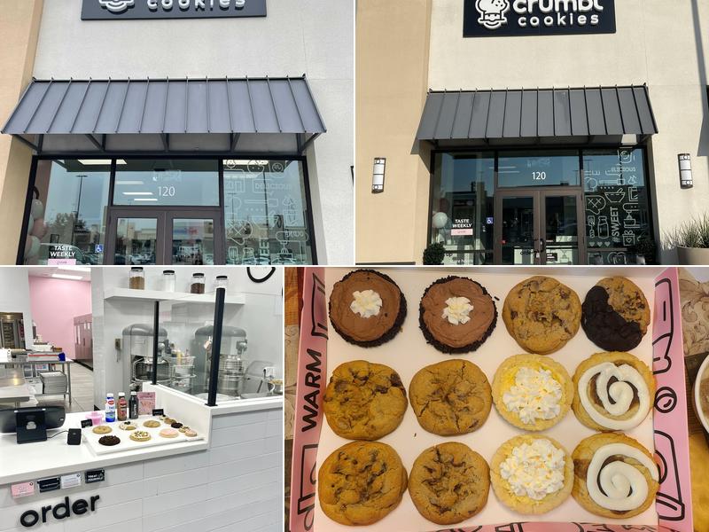 Crumbl - Cosumnes River 8240 Delta Shores Cir S Suite #120, Sacramento