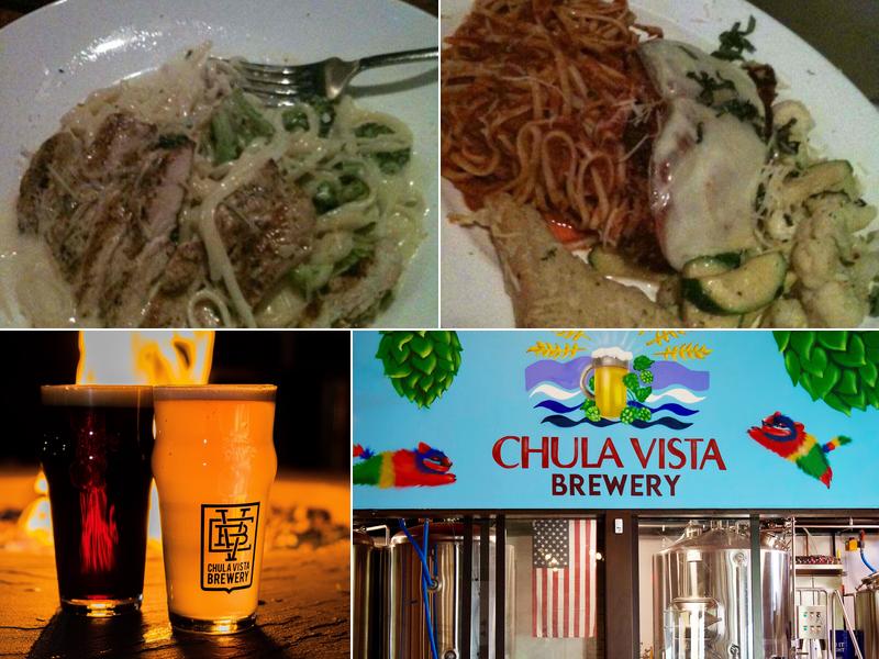 Chula Vista Brewery of Eastlake