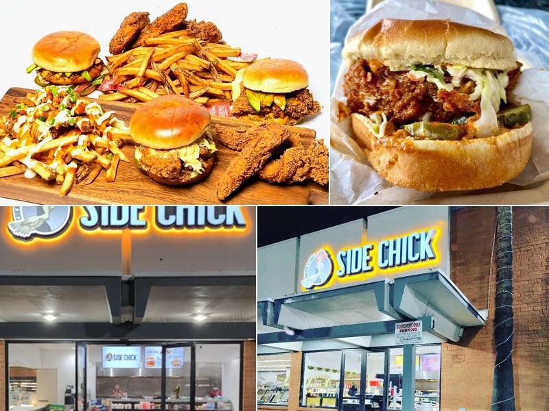 Side Chick - Chicken & Fries