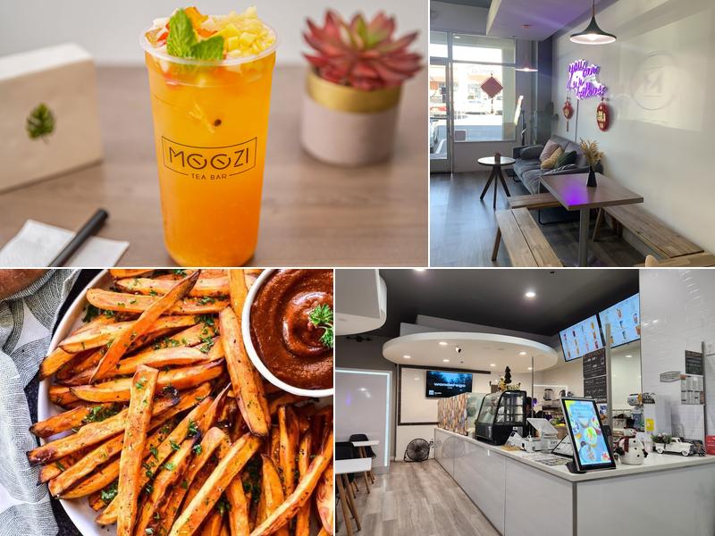 Moozi Tea Bar 10130 Garden Grove Blvd Suite 115, Garden Grove