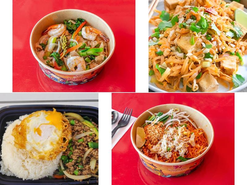 Tuk Tuk Thai Street Food