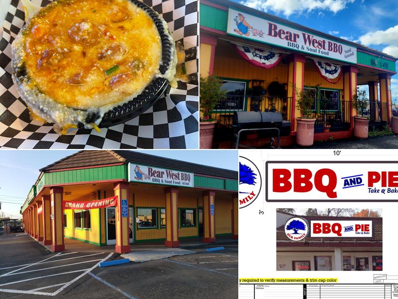 Bear West BBQ & Soul Food