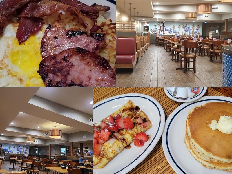 IHOP