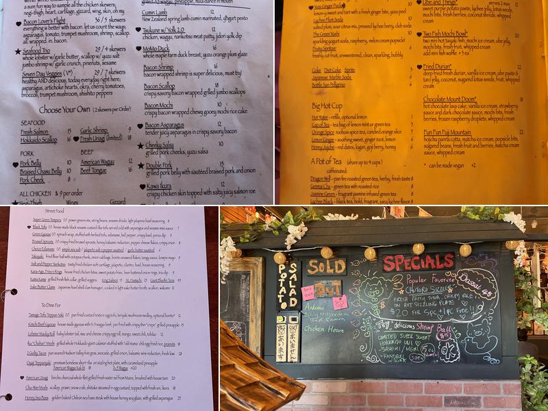 Chome Menu