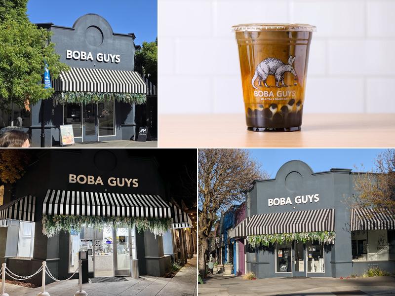 Boba Guys Los Altos