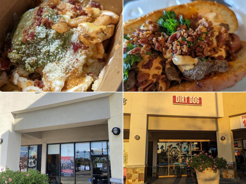 Dirt Dog Long Beach