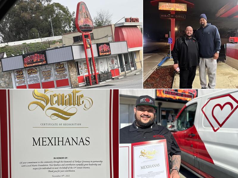 Mexihanas Hibachi Grill #2