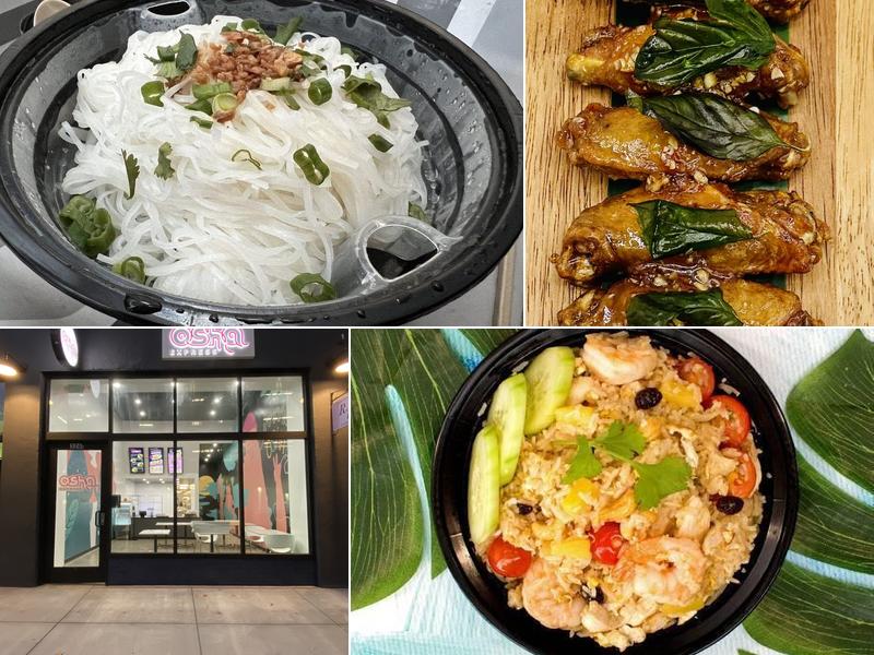 OSHA Thai Express Oakland