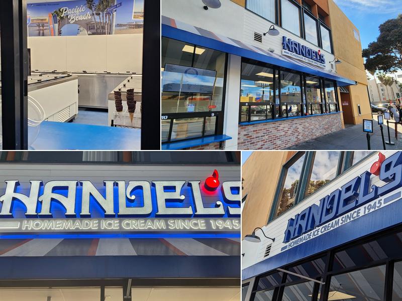 Handel's Homemade Ice Cream