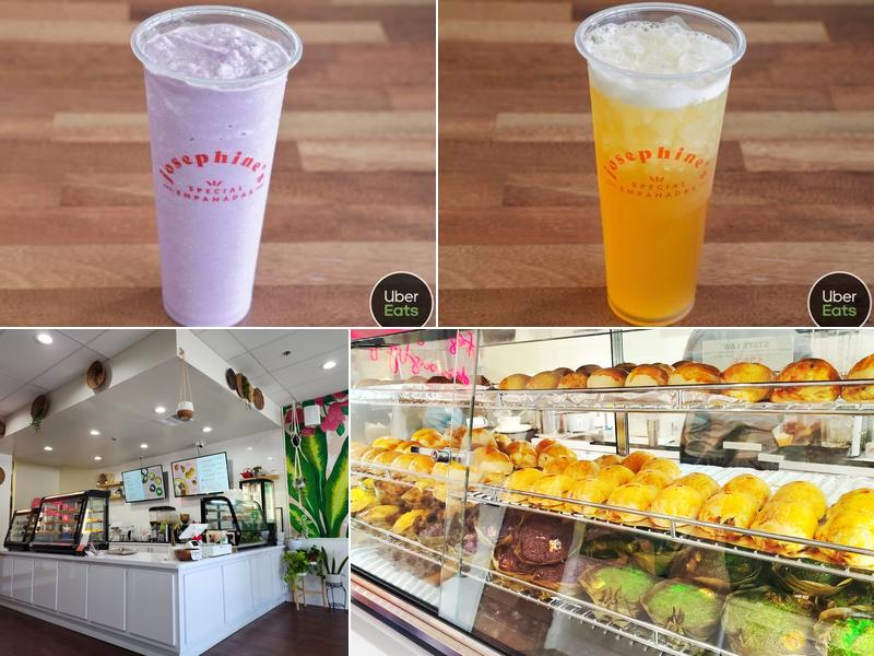 Josephine's Special Empanadas 18204 Gale Ave Suite G, City of Industry